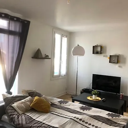 Daire Avec Terrasse, Parking Gratuit *